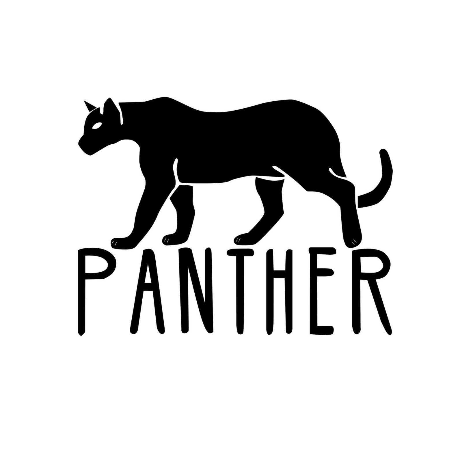 Panther logo